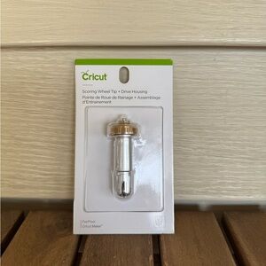 NEW in package! Cricut Scoring Wheel